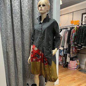 Alembika Size 3 Mixed Media Dess